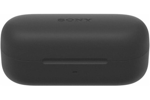 Słuchawki Sony WFC510 Dokanałowe Bezprzewodowe czarny