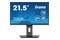 Monitor 21.5" IIYAMA XUB2293HS-B6 czarny