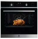 Piekarnik do zabudowy Electrolux EOC6H76X elektryczny czarny