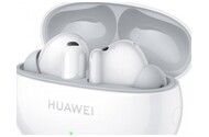 Słuchawki Huawei ORCAT100 FreeBuds 6i Dokanałowe Bezprzewodowe biały