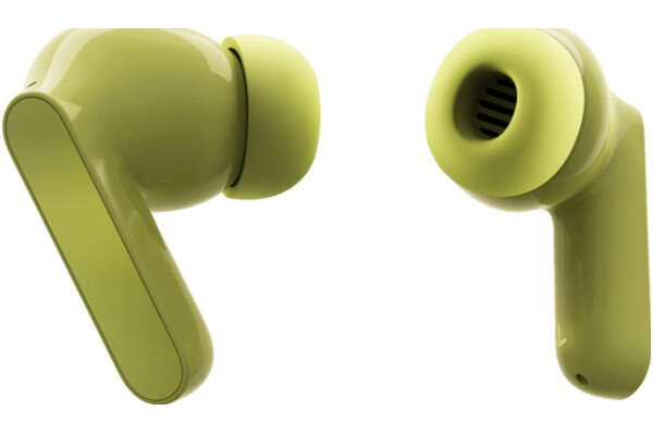 Słuchawki Motorola Moto Buds Douszne Bezprzewodowe zielony