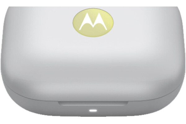 Słuchawki Motorola Moto Buds Douszne Bezprzewodowe zielony