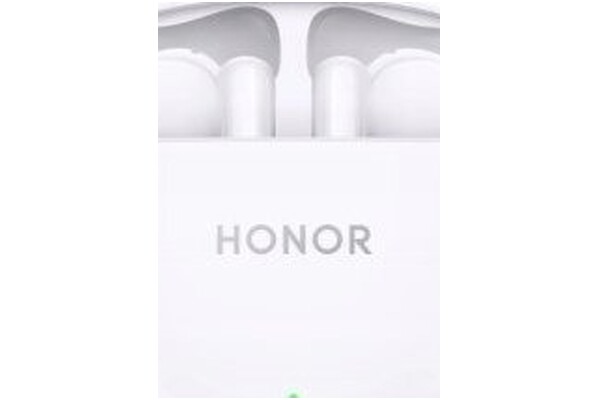 Słuchawki HONOR Earbuds Choice Douszne Bezprzewodowe biały