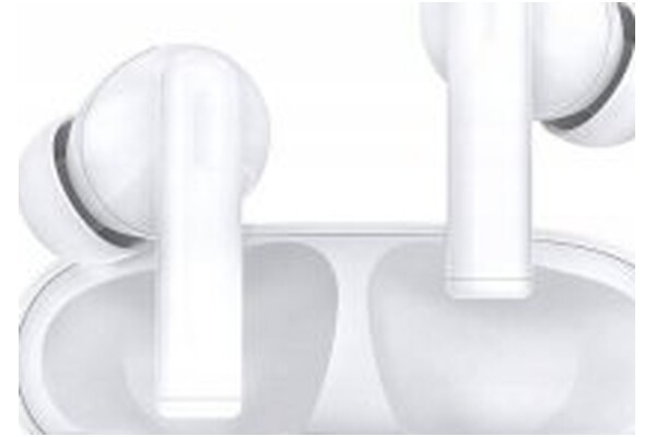 Słuchawki HONOR Earbuds Choice Douszne Bezprzewodowe biały