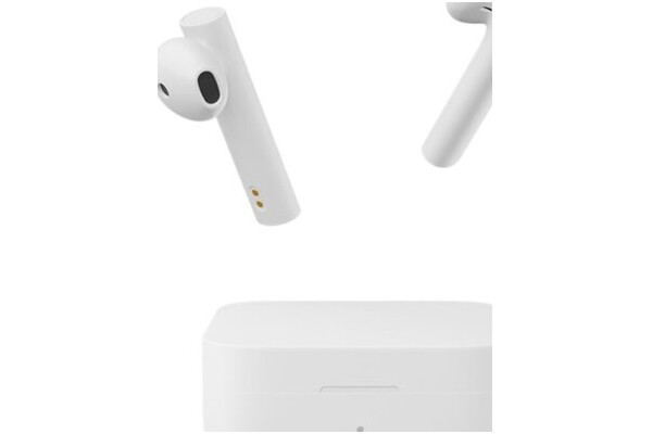 Słuchawki Xiaomi Mi Earphones 2 Basic Douszne Bezprzewodowe biały