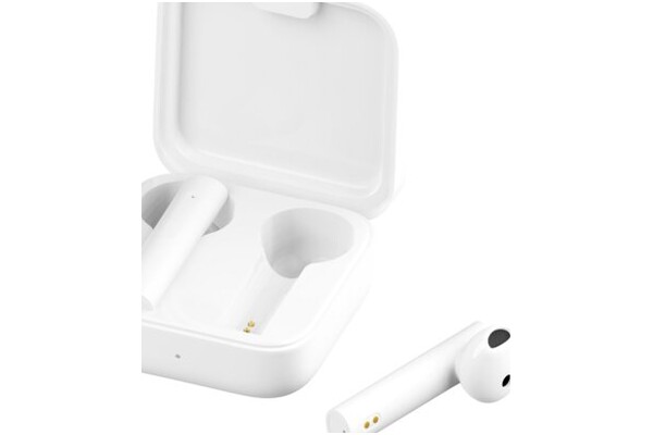 Słuchawki Xiaomi Mi Earphones 2 Basic Douszne Bezprzewodowe biały