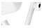 Słuchawki Xiaomi Mi Earphones 2 Basic Douszne Bezprzewodowe biały
