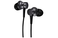 Słuchawki Xiaomi Mi Piston Basic Dokanałowe Przewodowe czarny