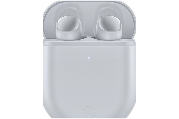 Słuchawki Xiaomi Redmi Buds 3 Pro Dokanałowe Bezprzewodowe szary