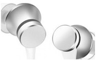 Słuchawki Xiaomi Mi Piston Basic Dokanałowe Przewodowe biały