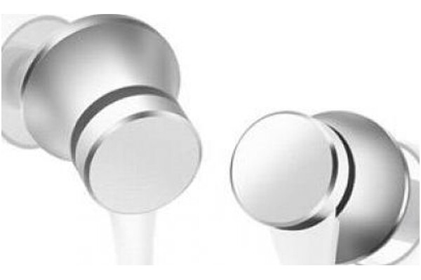 Słuchawki Xiaomi Mi Piston Basic Dokanałowe Przewodowe biały