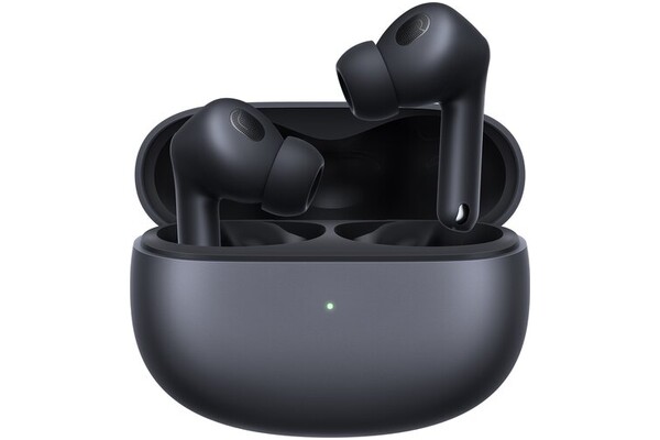Słuchawki Xiaomi Buds 3T Pro Dokanałowe Bezprzewodowe czarny