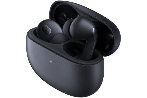 Słuchawki Xiaomi Buds 3T Pro Dokanałowe Bezprzewodowe czarny