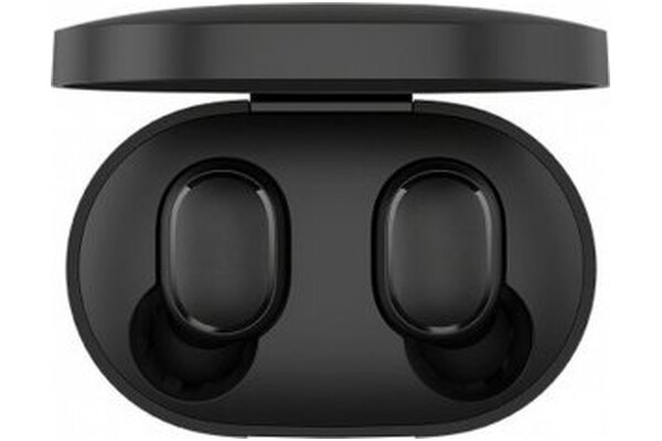Słuchawki Xiaomi Redmi Buds Dokanałowe Bezprzewodowe czarny