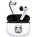 Słuchawki Xiaomi Buds 3 Dokanałowe Bezprzewodowe biało-czarny