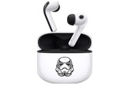 Słuchawki Xiaomi Buds 3 Dokanałowe Bezprzewodowe biało-czarny