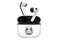 Słuchawki Xiaomi Buds 3 Dokanałowe Bezprzewodowe biało-czarny