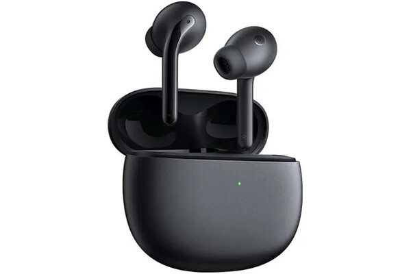 Słuchawki Xiaomi Buds 3 Douszne Bezprzewodowe czarny
