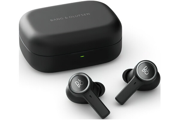 Słuchawki Bang & Olufsen Beoplay EX Douszne Bezprzewodowe czarny