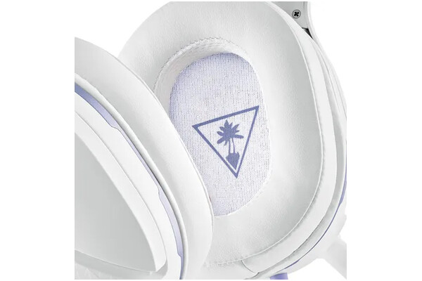 Słuchawki Turtle Beach Recon Spark Nauszne Przewodowe biało-fioletowy