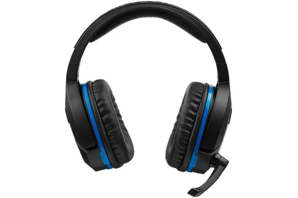 Słuchawki Turtle Beach Stealth 700P Nauszne Przewodowe czarno-niebieski