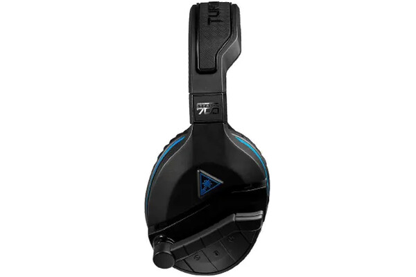 Słuchawki Turtle Beach Stealth 700P Nauszne Przewodowe czarno-niebieski