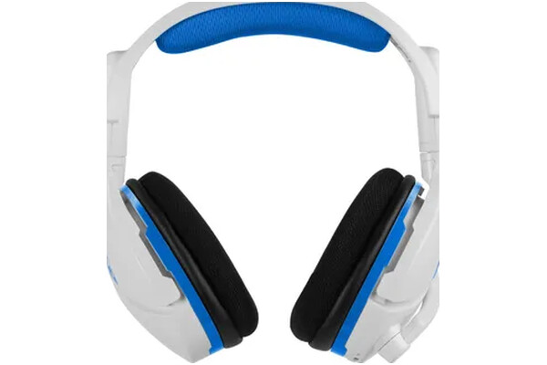 Słuchawki Turtle Beach Stealth 600P Nauszne Przewodowe biało-czarny
