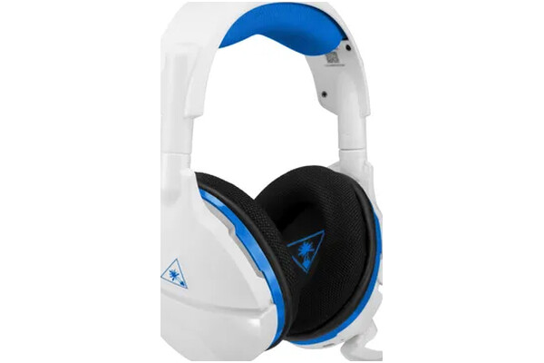 Słuchawki Turtle Beach Stealth 600P Nauszne Przewodowe biało-czarny