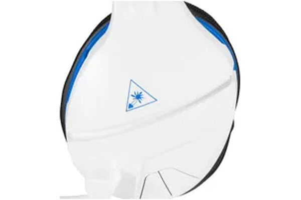 Słuchawki Turtle Beach Stealth 600P Nauszne Przewodowe biało-czarny