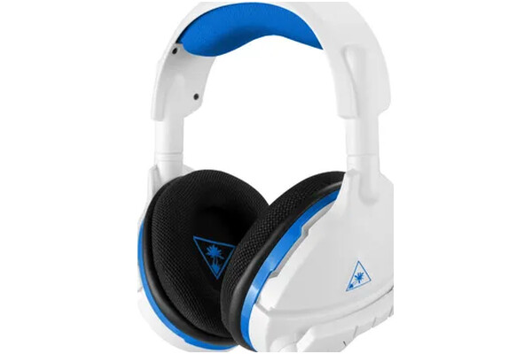 Słuchawki Turtle Beach Stealth 600P Nauszne Przewodowe biało-czarny