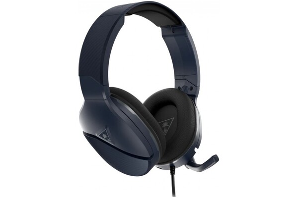 Słuchawki Turtle Beach Recon Nauszne Przewodowe niebieski