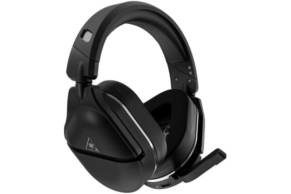 Słuchawki Turtle Beach Stealth 700P Gen 2 Max Nauszne Bezprzewodowe czarny