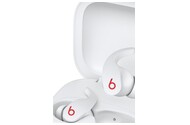 Słuchawki Apple Beats Fit Pro Dokanałowe Bezprzewodowe biały