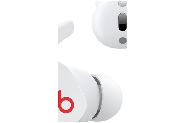 Słuchawki Apple Beats Fit Pro Dokanałowe Bezprzewodowe biały