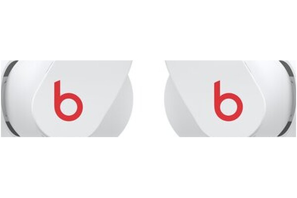 Słuchawki Apple Beats Fit Pro Dokanałowe Bezprzewodowe biały
