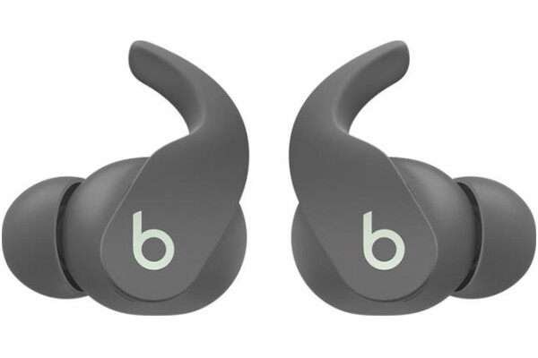 Słuchawki Apple Beats Fit Pro Dokanałowe Bezprzewodowe szary