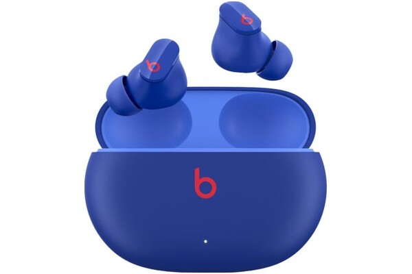 Słuchawki Apple Beats Studio Buds Dokanałowe Bezprzewodowe błękitny