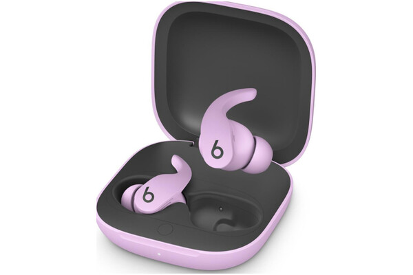 Słuchawki Apple Beats Fit Pro Dokanałowe Bezprzewodowe fioletowy