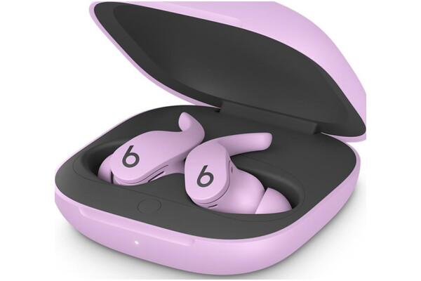Słuchawki Apple Beats Fit Pro Dokanałowe Bezprzewodowe fioletowy