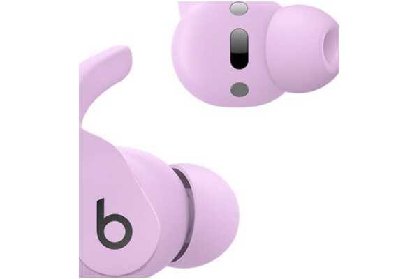 Słuchawki Apple Beats Fit Pro Dokanałowe Bezprzewodowe fioletowy