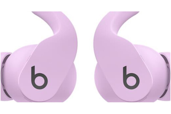 Słuchawki Apple Beats Fit Pro Dokanałowe Bezprzewodowe fioletowy