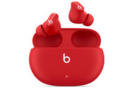 Słuchawki Apple Beats Studio Buds Dokanałowe Bezprzewodowe czerwony