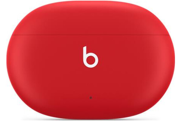 Słuchawki Apple Beats Studio Buds Dokanałowe Bezprzewodowe czerwony