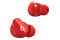 Słuchawki Apple Beats Studio Buds Dokanałowe Bezprzewodowe czerwony