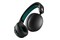 Słuchawki Skullcandy Grom Nauszne Bezprzewodowe czarno-zielony
