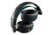 Słuchawki Skullcandy Grom Nauszne Bezprzewodowe czarno-zielony