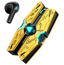 Słuchawki WEKOME VB06 Mecha Series Douszne Przewodowe grafitowy