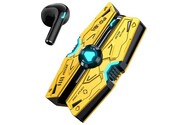 Słuchawki WEKOME VB06 Mecha Series Douszne Bezprzewodowe żółty