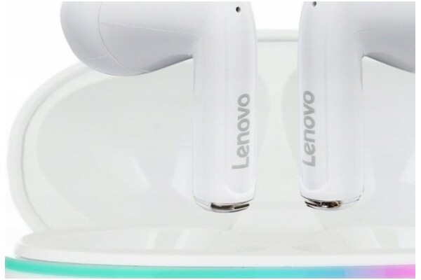 Słuchawki Lenovo XT97 Douszne Bezprzewodowe biały