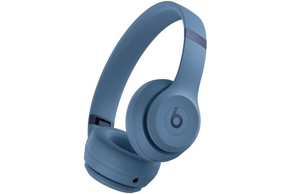 Słuchawki Beats by Dr. Dre Solo Nauszne Bezprzewodowe niebieski